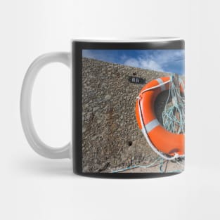 Life Buoy-New Brighton Mug